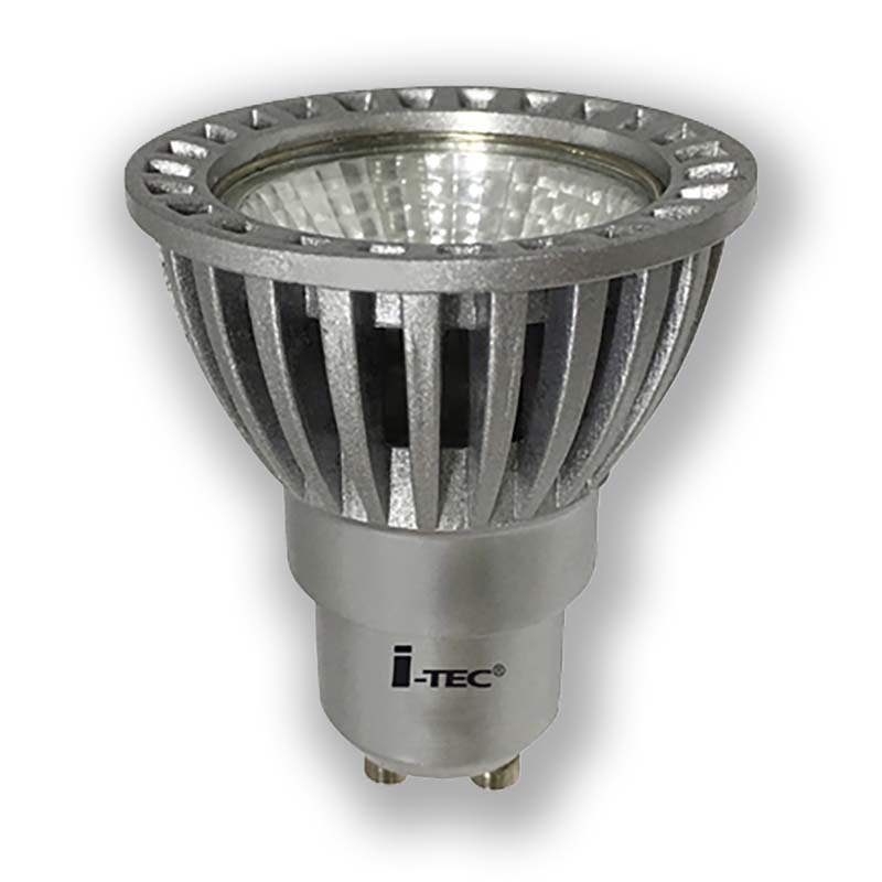 DICROICA LED COB 1x6W GU10 D-ECO - 6000K